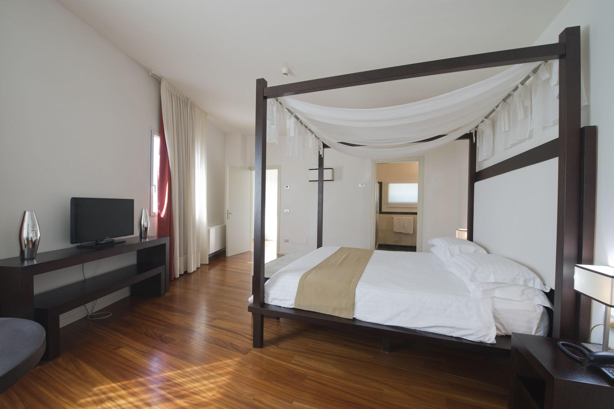 Eden Rock Resort ฟลอเรนซ์ ภายนอก รูปภาพ